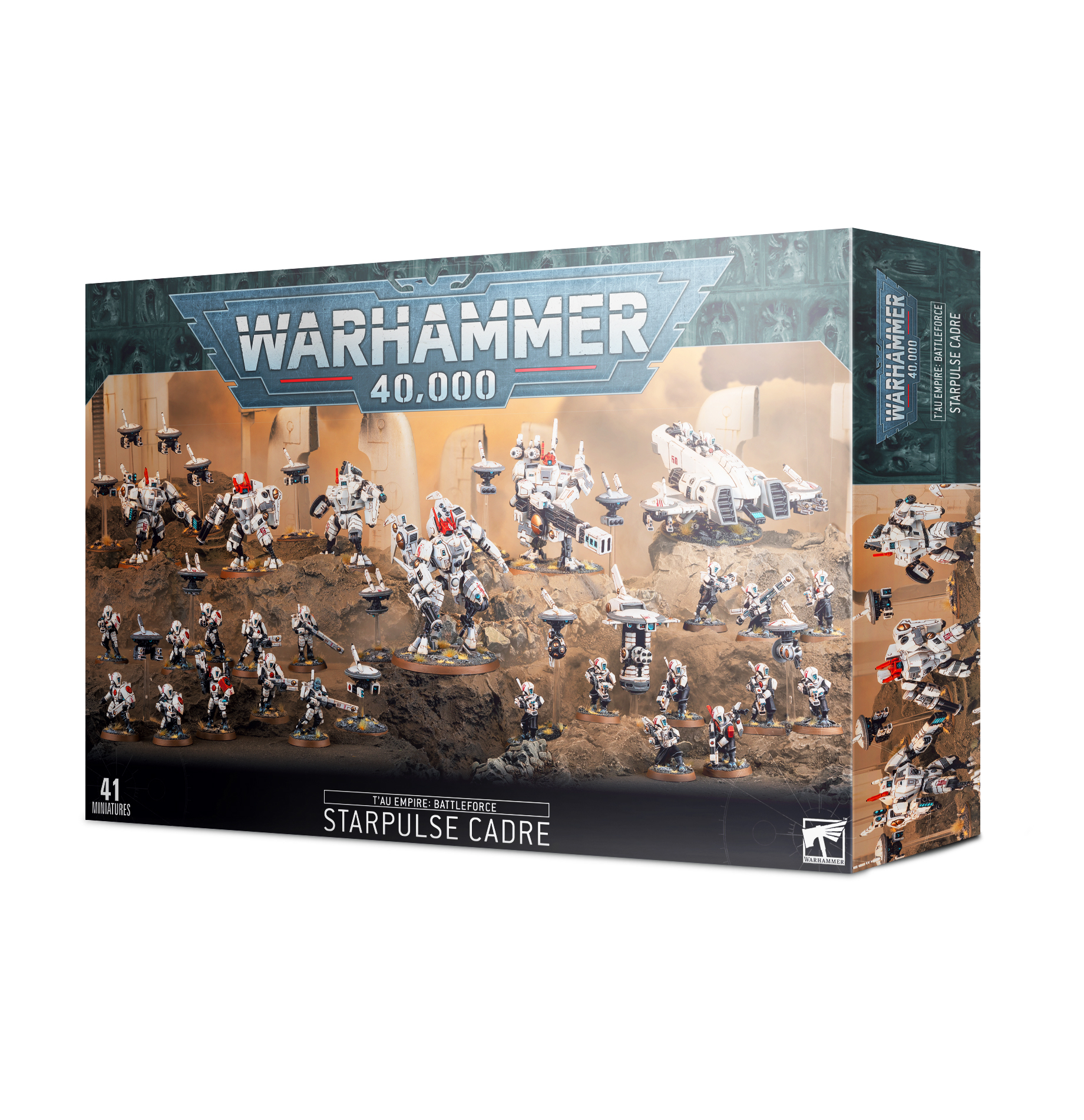 Tau Empire: Starpulse Cadre